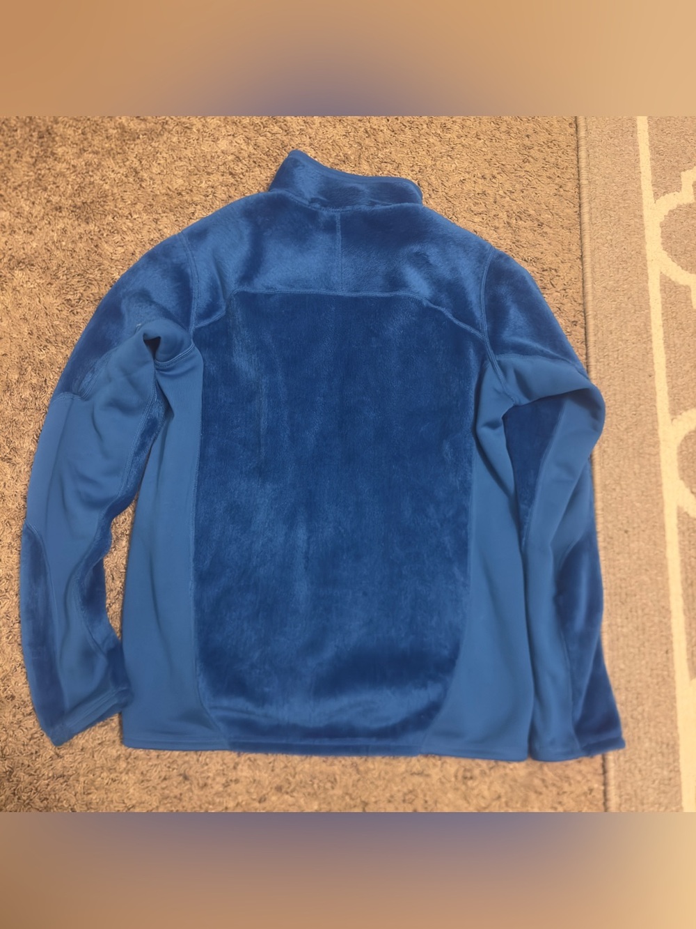 Patagonia R2 Fleece Jacket - Picture 3 of 8